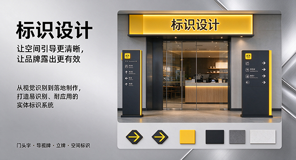 安源区标识设计