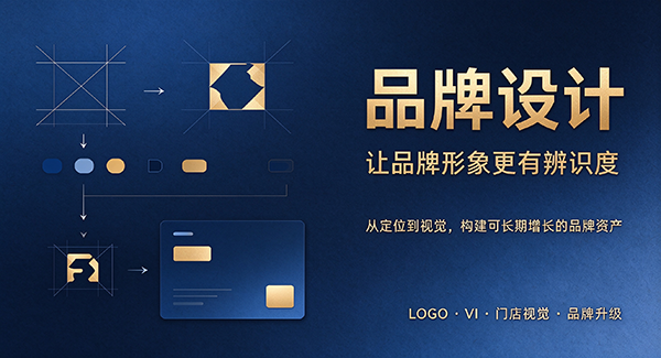 安源区品牌设计